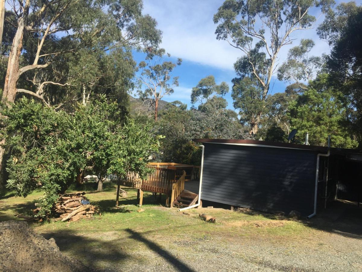 Willa Grampians Nest Halls Gap Zewnętrze zdjęcie