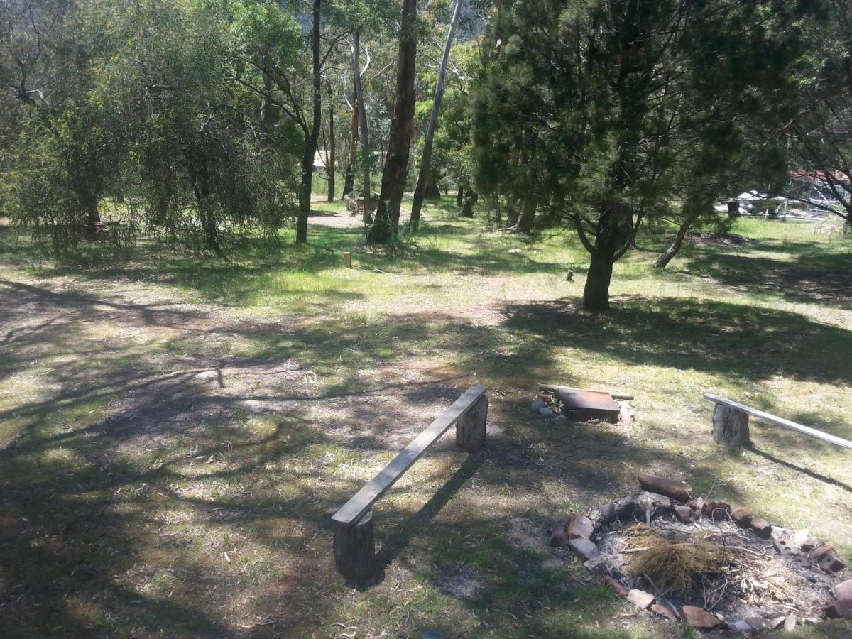 Willa Grampians Nest Halls Gap Zewnętrze zdjęcie