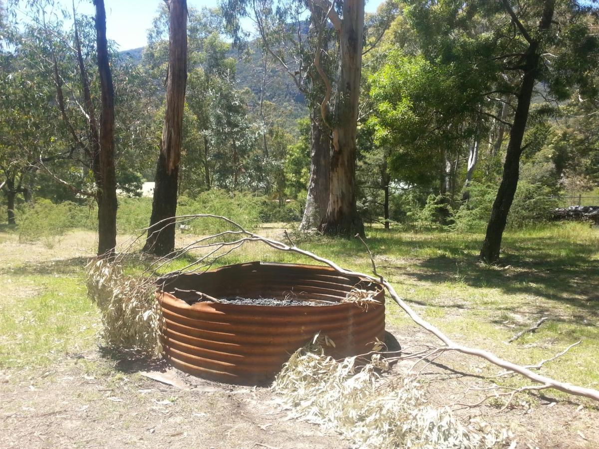 Willa Grampians Nest Halls Gap Zewnętrze zdjęcie