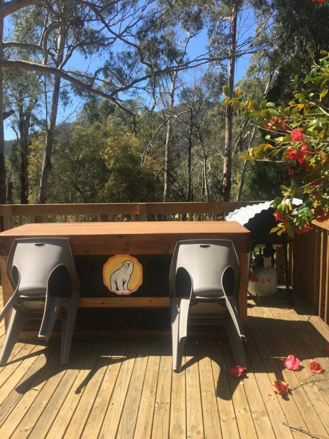 Willa Grampians Nest Halls Gap Zewnętrze zdjęcie